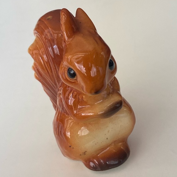 Vintage Goebel W. Germany Squirrel Salt/Pepper Shaker - Picture 5 of 11